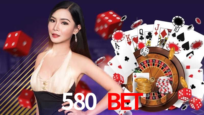 Desvendando o Mundo dos Jogos Virtuais na 580 bet