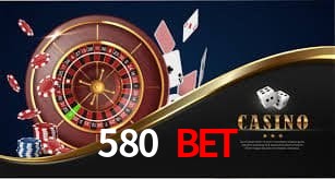 Desvendando o Mundo dos Jogos Virtuais na 580 bet