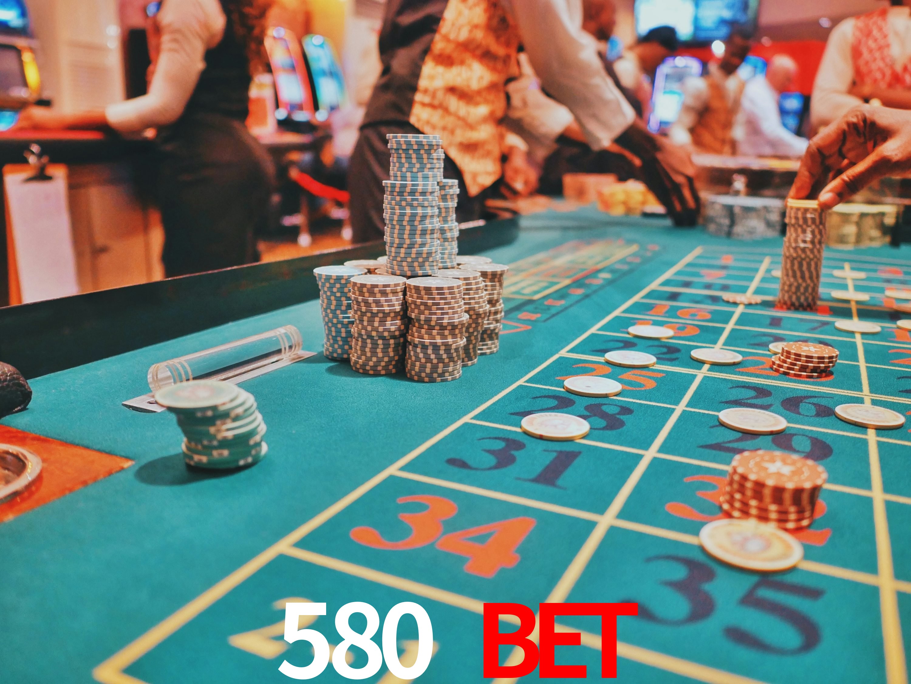 Descubra a Magia dos Jogos de Arcade no 580 bet